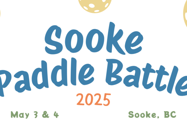 sooke paddle battle banner